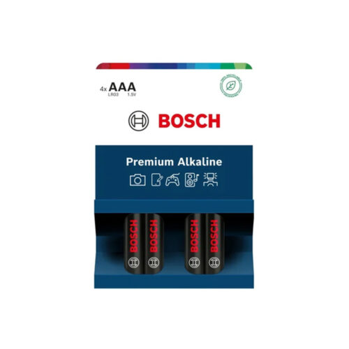bateria bosch 4szt aaa premium alkaline lr03pa4b/00