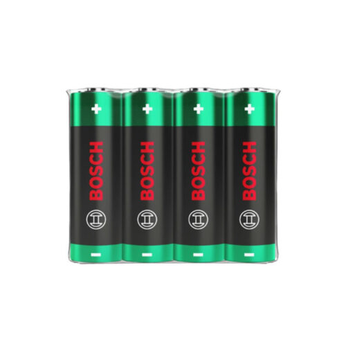 bateria bosch 4szt aaa super alkaline lr03sa4f/00