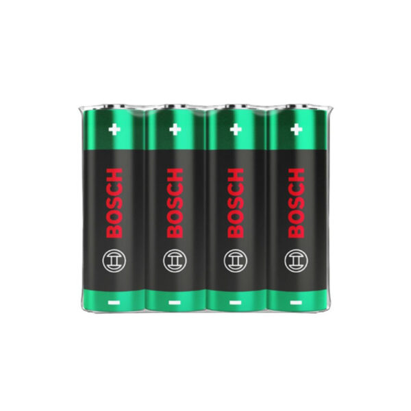 bateria bosch 4szt aa super alkaline lr6sa4f/00