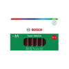 bateria bosch 10szt aa super alkaline lr6sa10b/00