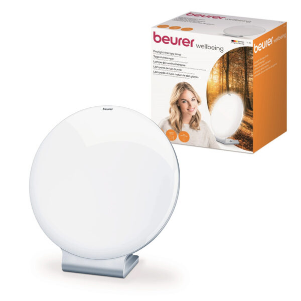 beurer lampa o świetle dziennym tl 50