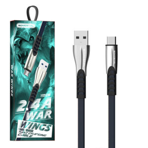 kabel usb do usb-c baseus crystal shine, 100w, 1.2m (czarny)