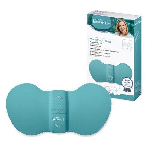 beurer menstrual relax + em 55