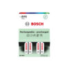 akumulator wstępnie naładowany bosch 4szt aaa hr03b4p700/00 700mah