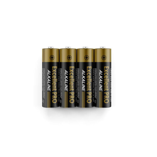 excellent bateria alkaliczna 1.5v aa lr6 4szt lxpower14