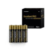excellent bateria alkaliczna 1.5v aa lr6 40szt lxpower14/40