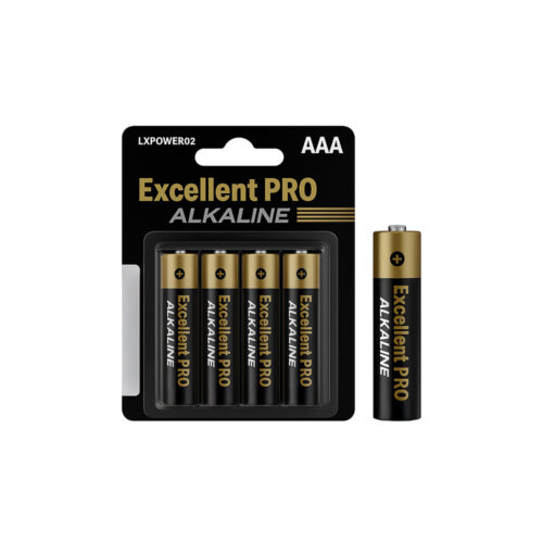 bateria alkaiczna excellent power lr03/aaa 4szt. 1,5v