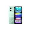 infinix smartfon hot 50i zielony 4/128 gb