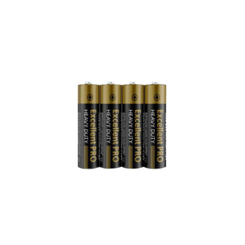 excellent bateria cynkowa aa lr6 4szt lxpower12