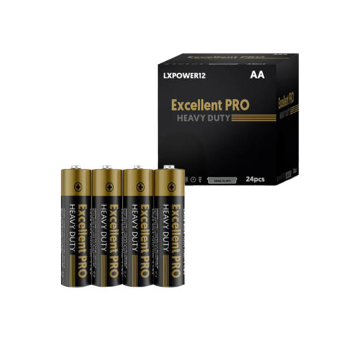 excellent bateria cynkowa 1.5v 24szt lxpower12/24