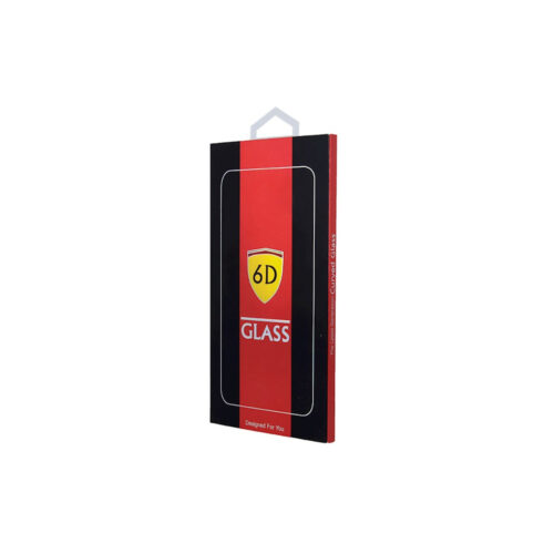szkło 6d samsung galaxy m35 5g szkło profilowane hartowane full cover czarna ramka