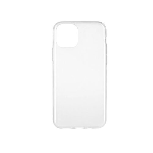 etui case 2mm do iphone 16e transparent przeżroczyste back case
