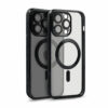 etui magshine magsafe do apple iphone 16e czarny
