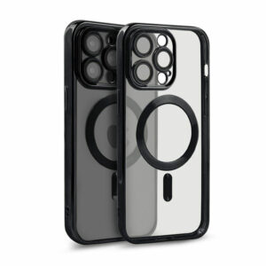 etui defender slide case do samsung galaxy s23 czarna nakładka etui plecki