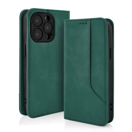 kabura prime book magneto do samsung a26 5g zielony