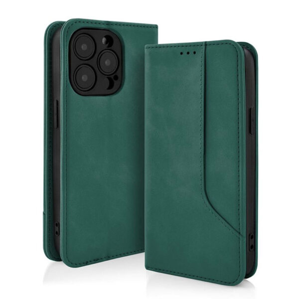 kabura prime book magneto do samsung a26 5g zielony