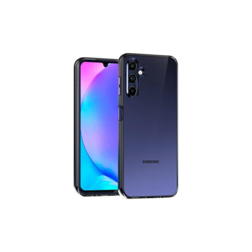 mercury nakładka case do iphone x / xs jelly clear transparentny
