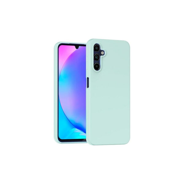 mercury etui case soft do samsung galaxy a16 4g / 5g nakładka miętowy