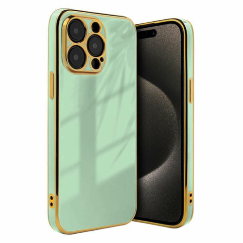 etui glamour case samsung galaxy a16 4g / 5g miętowy