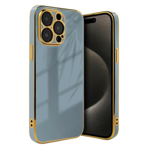etui glamour case samsung galaxy a16 4g / 5g niebieski