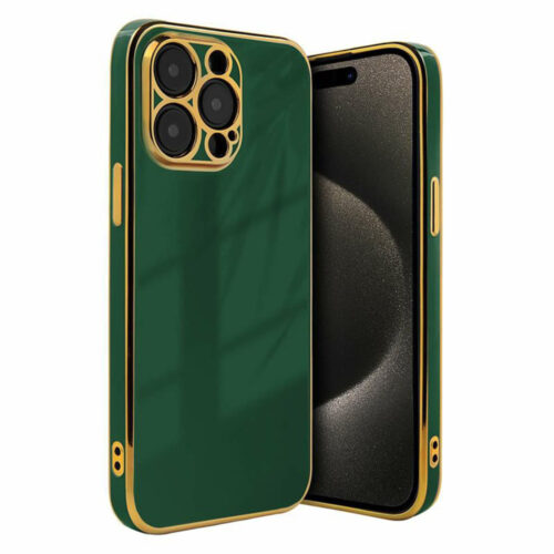 etui glamour case samsung galaxy a16 4g / 5g zielony