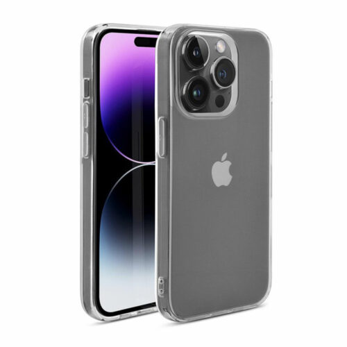 etui case 2mm do samsung galaxy m15 transparent przeżroczyste back case