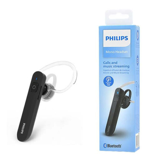 philips słuchawka bluetooth czarny 1 phil-shb1603/10