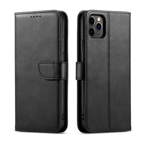 kabura marva wallet magneto do iphone 16 pro czarny