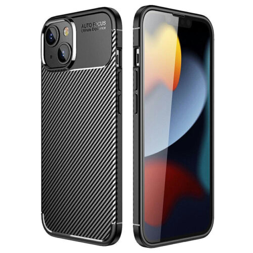 etui carbon case samsung a36 5g czarny
