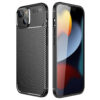 etui carbon case samsung a56 5g czarny