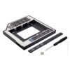 ecobox obudowa dysku hdd ssd 2,5 cala adapter dvd to hdd - sata 12,7mm