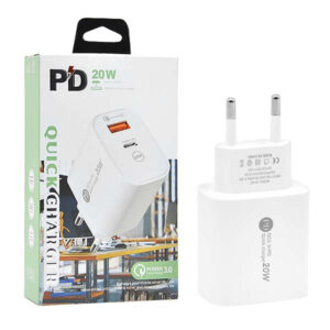 ecobox ładowarka bezprzewodowa do apple watch cable magsafe usb + ładowarka sieciowa usb 1a biała