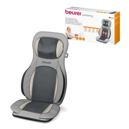 beurer mata do masażu wibracyjnego shiatsu mg 320