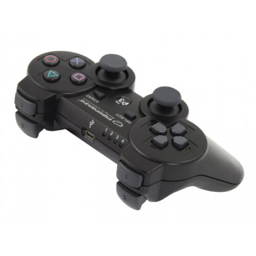pad bezprzewodowy ps3 gamepad marine esperanza czarny bluetooth espe
