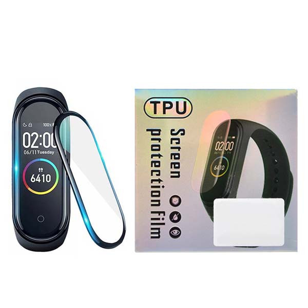 szkło hartowane xiaomi mi band 7 - szkło ochronne profilowane