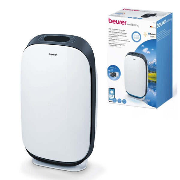beurer oczyszczacz powietrza lr 500 wifi / bt