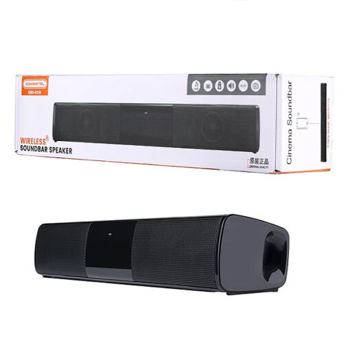 soundbar bluetooth somostel h330 głośnik dzwięk 3d surround sound