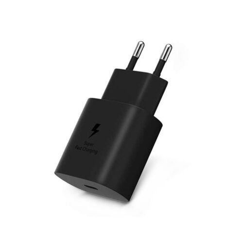economy ładowarka sieciowa typ-c pd czarna eta800 3a 25w dc03