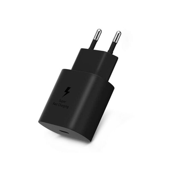 economy ładowarka sieciowa typ-c pd czarna eta800 3a 25w dc03