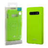 mercury jelly case iphone 11 pro limonka etui nakładka back cover case jelly 5,8
