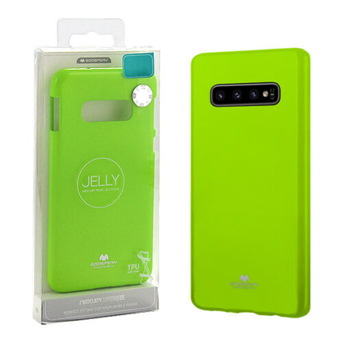 mercury jelly case iphone 11 pro limonka etui nakładka back cover case jelly 5,8