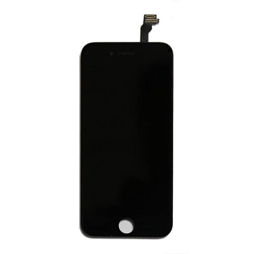 moduł wyświetlacz lcd + digitizer iphone 6 czarny ekran dotykowy digi dotyk 6g esr