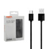 kabel usb micro 3a somostel czarny 3100mah quick charger 1.2m sms-bp02