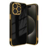 etui glamour case samsung galaxy a16 5g czarny