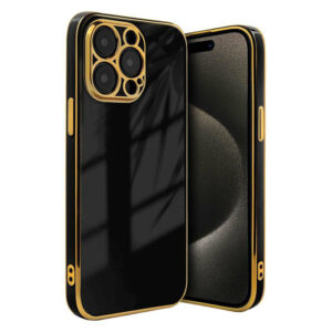 ecobox magsafe magnetic case do iphone 15 pro max przeźroczysty etui nakładka transparent