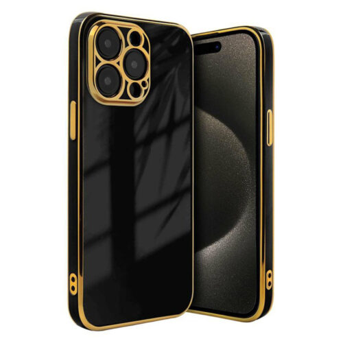 etui glamour case samsung galaxy a16 5g czarny