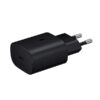 samsung ładowarka sieciowa typ-c pd czarna ep-ta800 3a 25w