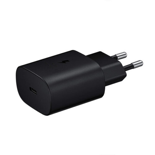 samsung ładowarka sieciowa typ-c pd czarna ep-ta800 3a 25w