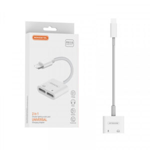 nafumi kabel usb micro 5a niebieski 5000mah quick charger qc 3.0 30cm nfm-a30
