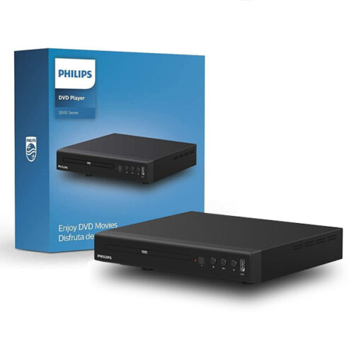 odtwarzacz dvd philips taep200/12